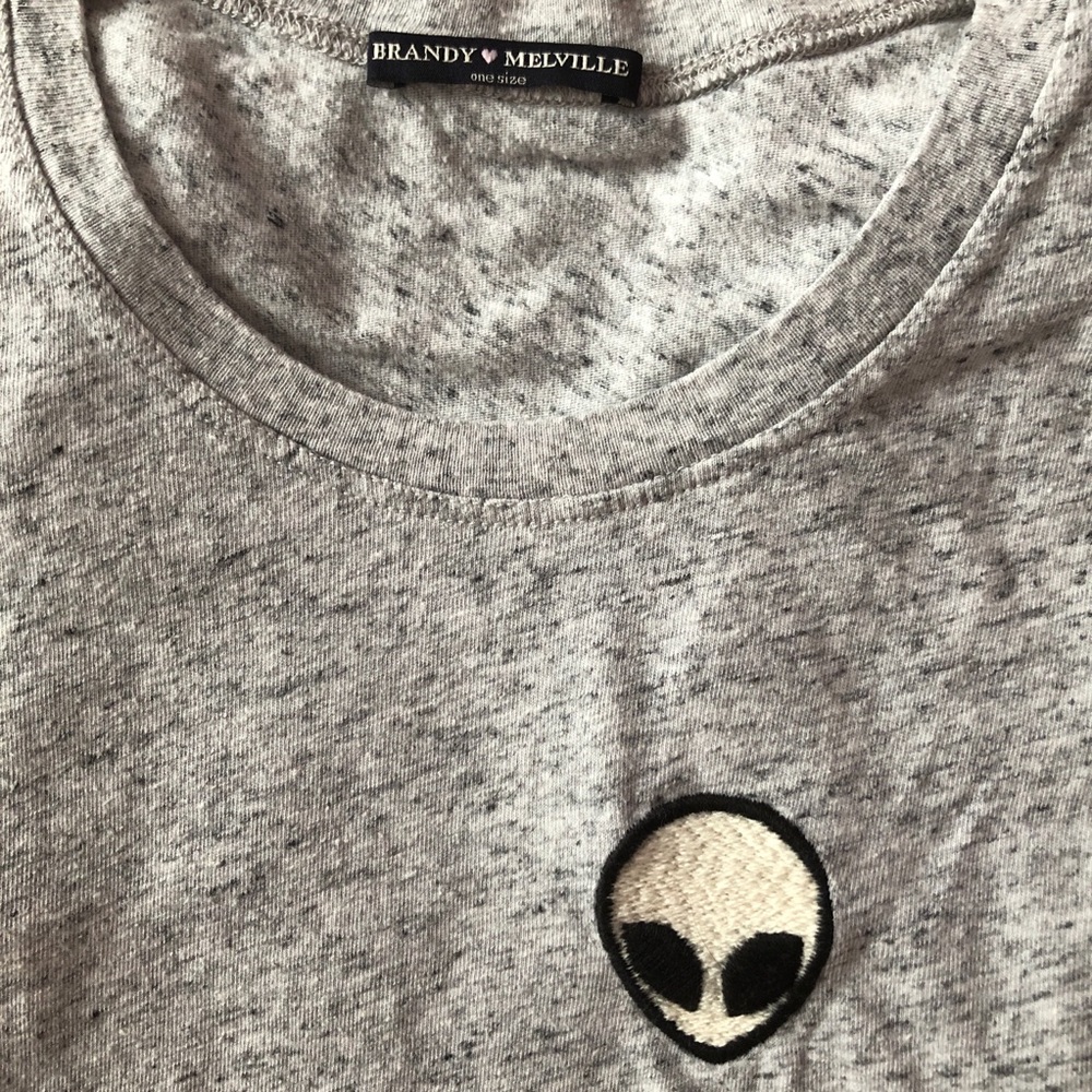 brandy melville tshirt